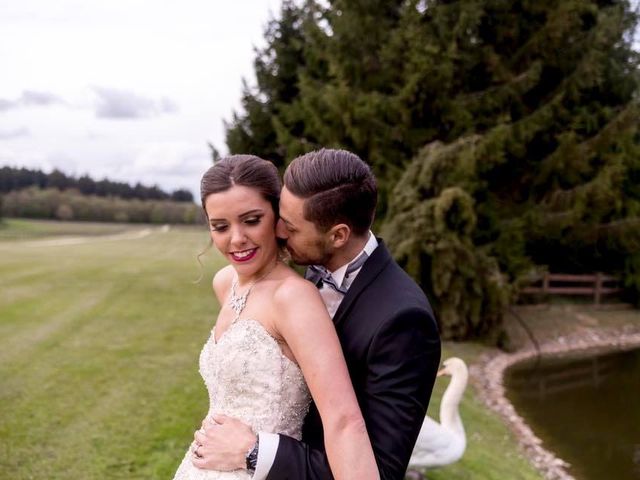Le mariage de Mikaël et Marine-Charlotte à Les Clayes-sous-Bois, Yvelines 210