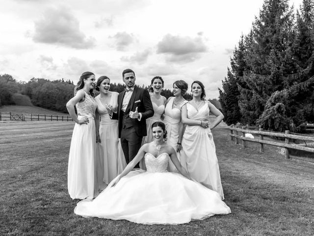 Le mariage de Mikaël et Marine-Charlotte à Les Clayes-sous-Bois, Yvelines 215
