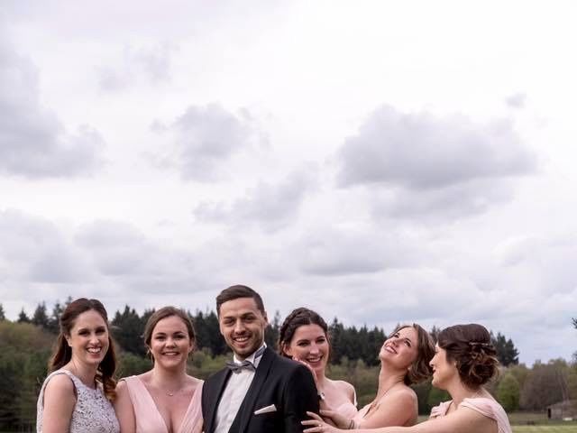 Le mariage de Mikaël et Marine-Charlotte à Les Clayes-sous-Bois, Yvelines 218