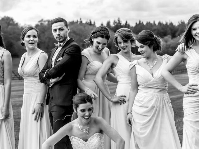 Le mariage de Mikaël et Marine-Charlotte à Les Clayes-sous-Bois, Yvelines 220