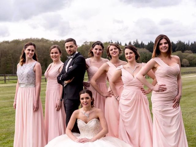 Le mariage de Mikaël et Marine-Charlotte à Les Clayes-sous-Bois, Yvelines 221