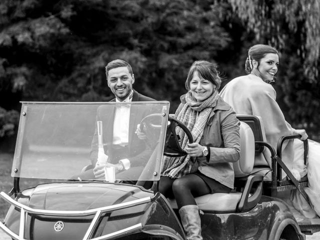 Le mariage de Mikaël et Marine-Charlotte à Les Clayes-sous-Bois, Yvelines 225