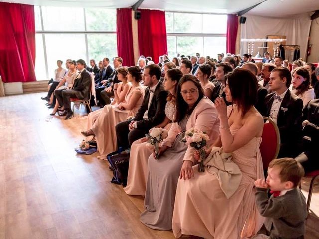 Le mariage de Mikaël et Marine-Charlotte à Les Clayes-sous-Bois, Yvelines 233