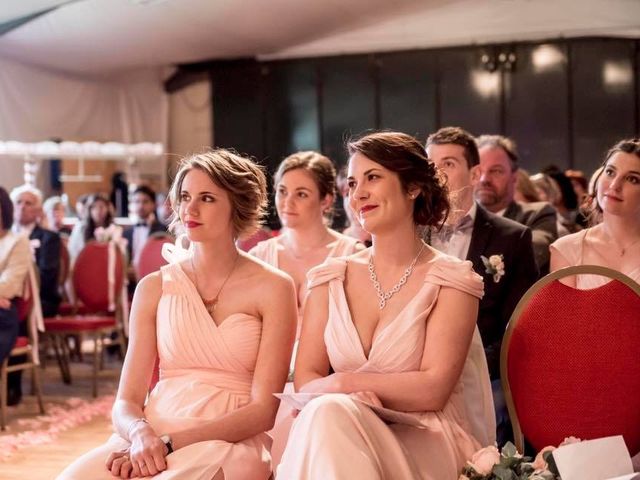 Le mariage de Mikaël et Marine-Charlotte à Les Clayes-sous-Bois, Yvelines 237