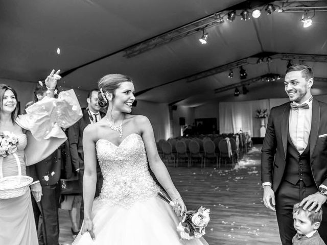 Le mariage de Mikaël et Marine-Charlotte à Les Clayes-sous-Bois, Yvelines 281