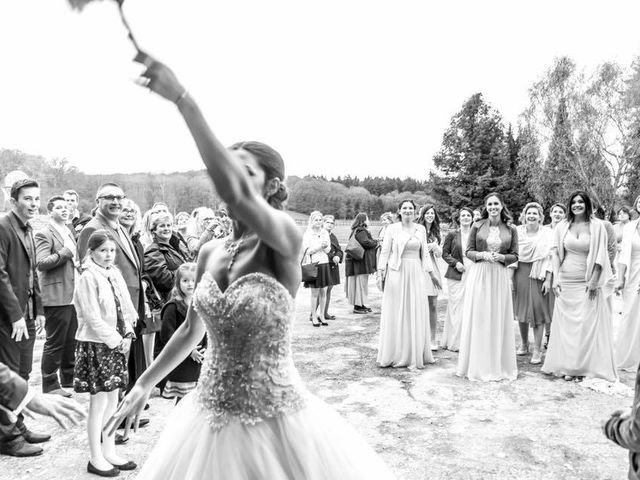 Le mariage de Mikaël et Marine-Charlotte à Les Clayes-sous-Bois, Yvelines 283