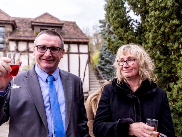 Le mariage de Mikaël et Marine-Charlotte à Les Clayes-sous-Bois, Yvelines 292