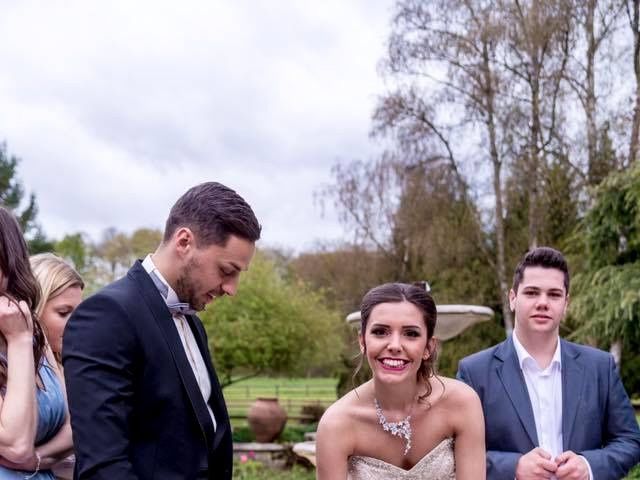 Le mariage de Mikaël et Marine-Charlotte à Les Clayes-sous-Bois, Yvelines 301