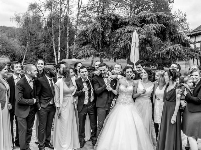 Le mariage de Mikaël et Marine-Charlotte à Les Clayes-sous-Bois, Yvelines 305