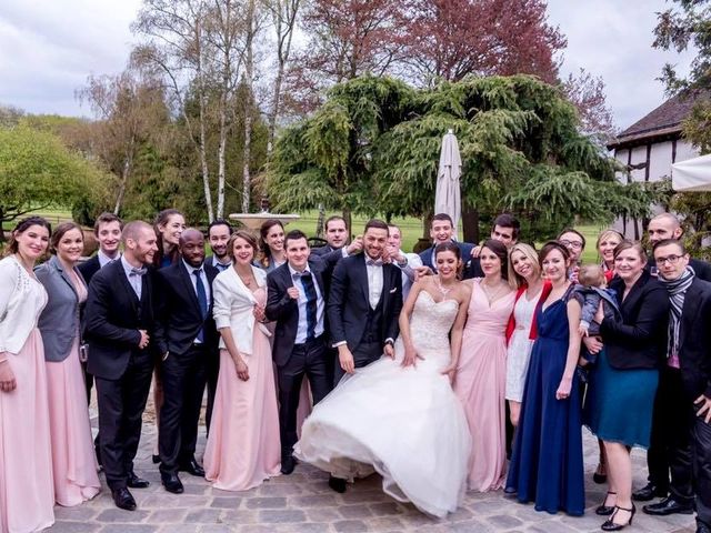 Le mariage de Mikaël et Marine-Charlotte à Les Clayes-sous-Bois, Yvelines 306