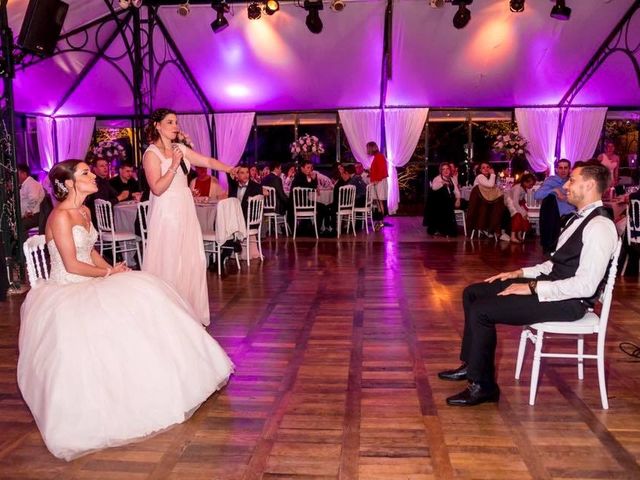 Le mariage de Mikaël et Marine-Charlotte à Les Clayes-sous-Bois, Yvelines 340