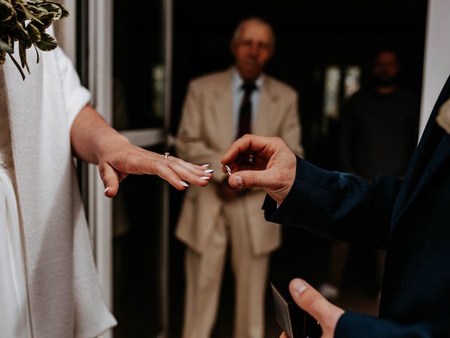 Le mariage de Julien et Marine à Mirepoix, Ariège 44