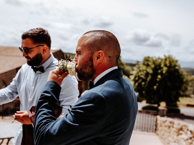Le mariage de Julien et Marine à Mirepoix, Ariège 88