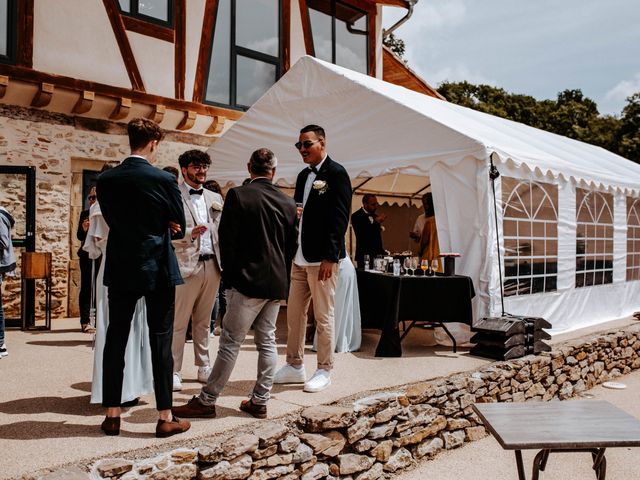 Le mariage de Julien et Marine à Mirepoix, Ariège 91