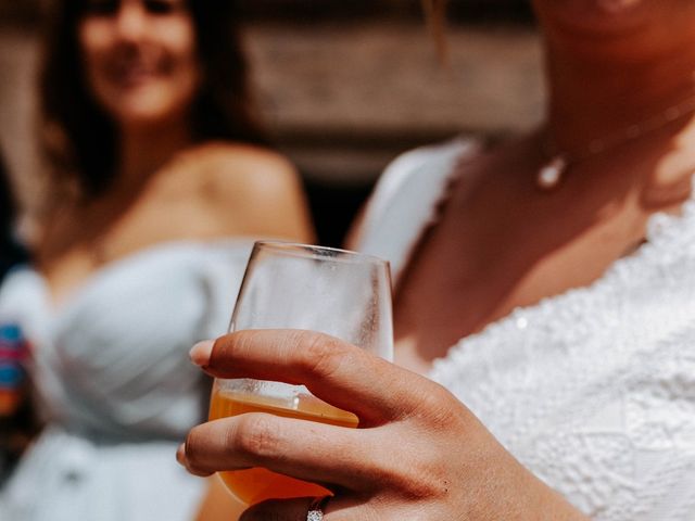 Le mariage de Julien et Marine à Mirepoix, Ariège 95