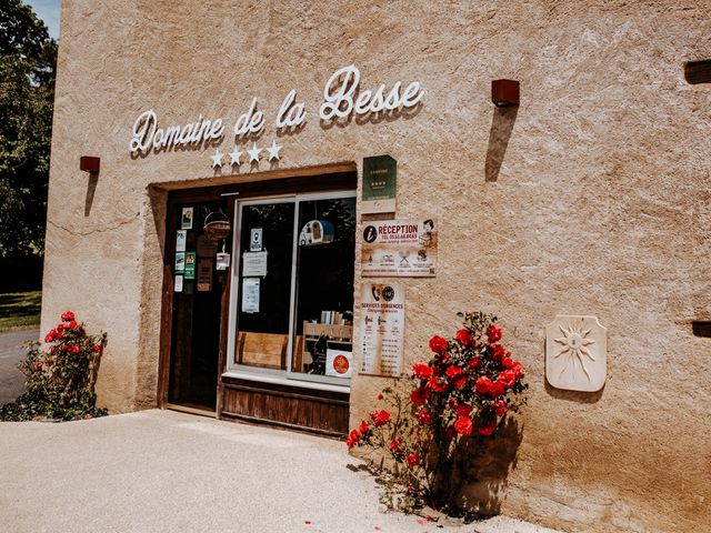 Le mariage de Julien et Marine à Mirepoix, Ariège 99