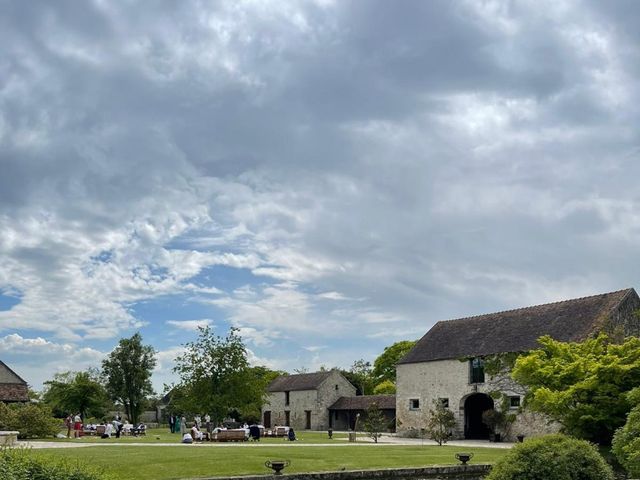 Le mariage de Pierre-Fréderick et Tiphany à La Genevraye, Seine-et-Marne 3