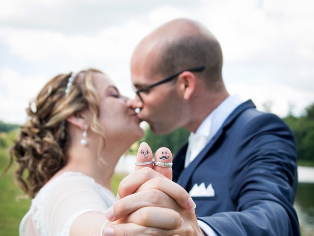 Le mariage de Jonathan  et Isabelle à Limoges, Haute-Vienne 5