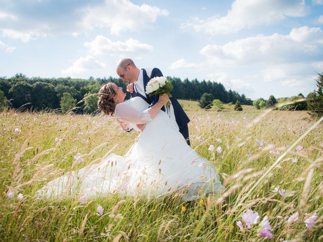 Le mariage de Jonathan  et Isabelle à Limoges, Haute-Vienne 2