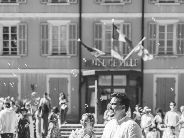 Le mariage de Hugo et Tiphaine à Beaumes-de-Venise, Vaucluse 34