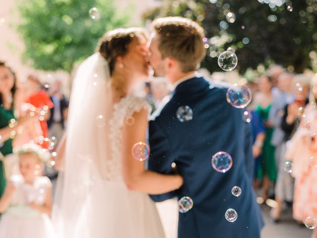 Le mariage de Fabien et Françoise à Marcilly-d&apos;Azergues, Rhône 27