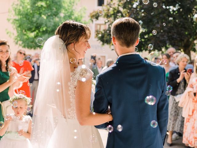 Le mariage de Fabien et Françoise à Marcilly-d&apos;Azergues, Rhône 28