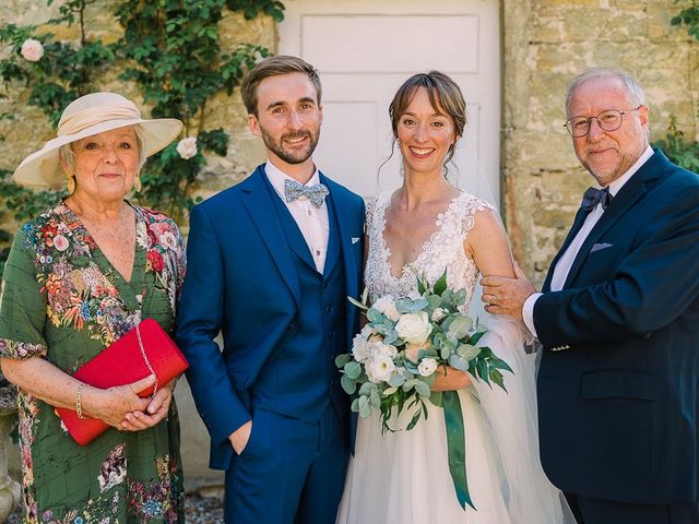 Le mariage de Fabien et Françoise à Marcilly-d&apos;Azergues, Rhône 33