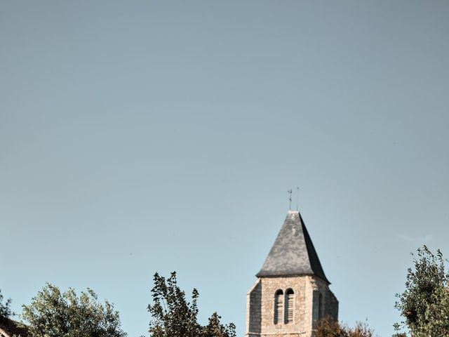 Le mariage de Jordan et Joy à Longvilliers, Yvelines 5