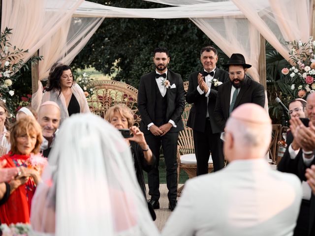 Le mariage de Jordan et Joy à Longvilliers, Yvelines 36