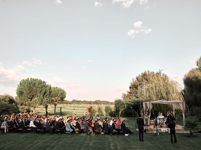 Le mariage de Jordan et Joy à Longvilliers, Yvelines 41