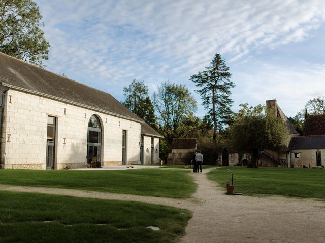 Le mariage de Paolo et Coline à Céré-la-Ronde, Indre-et-Loire 24