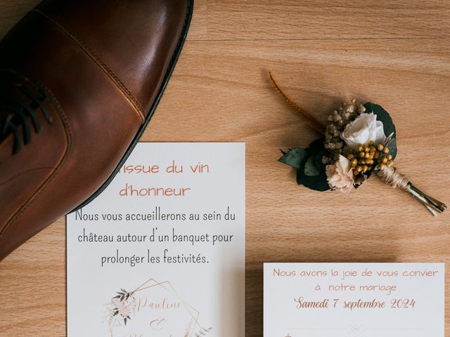 Le mariage de Alexandre et Pauline à Vigneulles-lès-Hattonchâtel, Meuse 4