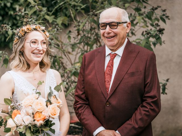 Le mariage de Alexandre et Pauline à Vigneulles-lès-Hattonchâtel, Meuse 12