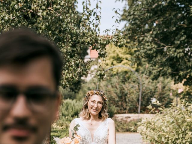 Le mariage de Alexandre et Pauline à Vigneulles-lès-Hattonchâtel, Meuse 14