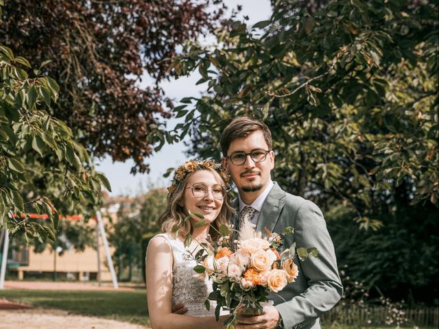 Le mariage de Alexandre et Pauline à Vigneulles-lès-Hattonchâtel, Meuse 17