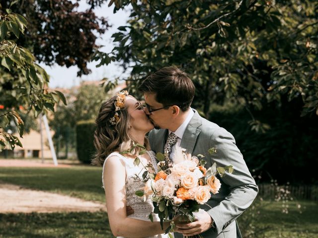Le mariage de Alexandre et Pauline à Vigneulles-lès-Hattonchâtel, Meuse 18
