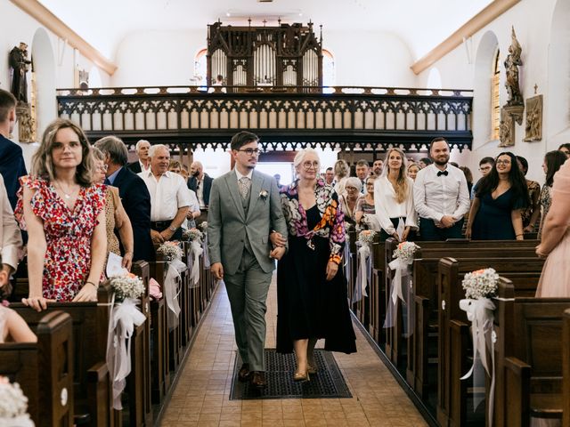 Le mariage de Alexandre et Pauline à Vigneulles-lès-Hattonchâtel, Meuse 20