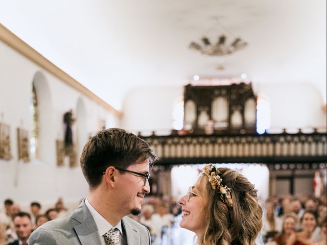 Le mariage de Alexandre et Pauline à Vigneulles-lès-Hattonchâtel, Meuse 24