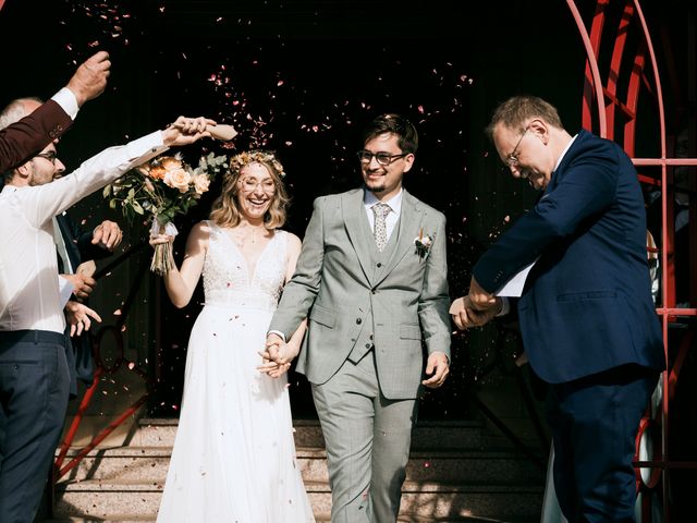 Le mariage de Alexandre et Pauline à Vigneulles-lès-Hattonchâtel, Meuse 26