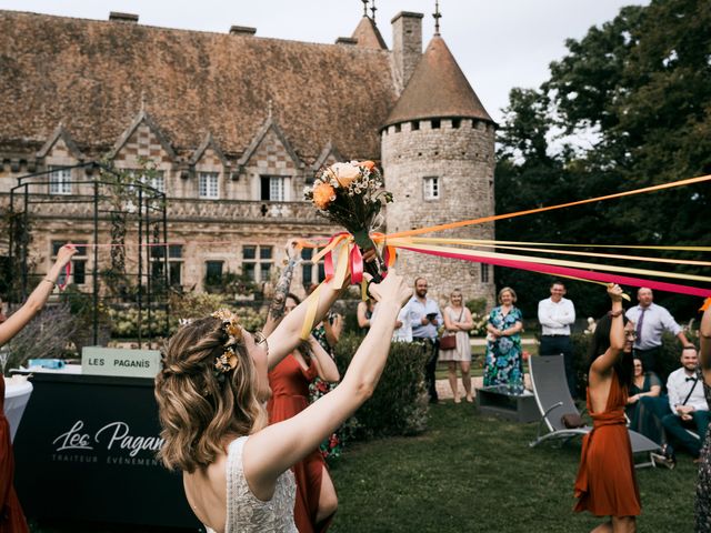Le mariage de Alexandre et Pauline à Vigneulles-lès-Hattonchâtel, Meuse 32