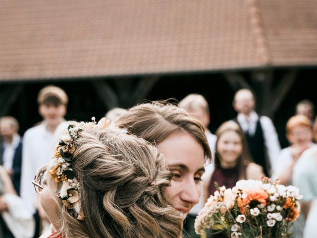 Le mariage de Alexandre et Pauline à Vigneulles-lès-Hattonchâtel, Meuse 33