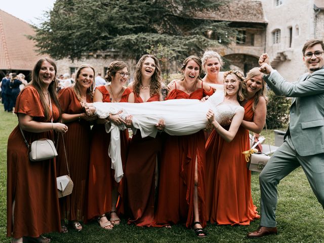 Le mariage de Alexandre et Pauline à Vigneulles-lès-Hattonchâtel, Meuse 39