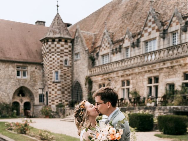 Le mariage de Alexandre et Pauline à Vigneulles-lès-Hattonchâtel, Meuse 40