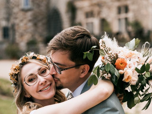 Le mariage de Alexandre et Pauline à Vigneulles-lès-Hattonchâtel, Meuse 41