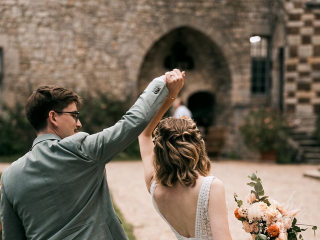 Le mariage de Alexandre et Pauline à Vigneulles-lès-Hattonchâtel, Meuse 42
