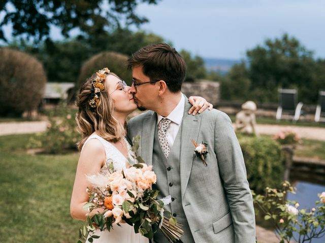 Le mariage de Alexandre et Pauline à Vigneulles-lès-Hattonchâtel, Meuse 43