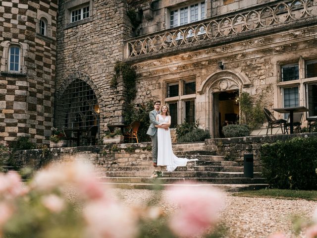 Le mariage de Alexandre et Pauline à Vigneulles-lès-Hattonchâtel, Meuse 45