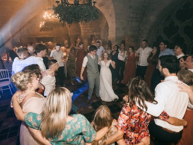 Le mariage de Alexandre et Pauline à Vigneulles-lès-Hattonchâtel, Meuse 56