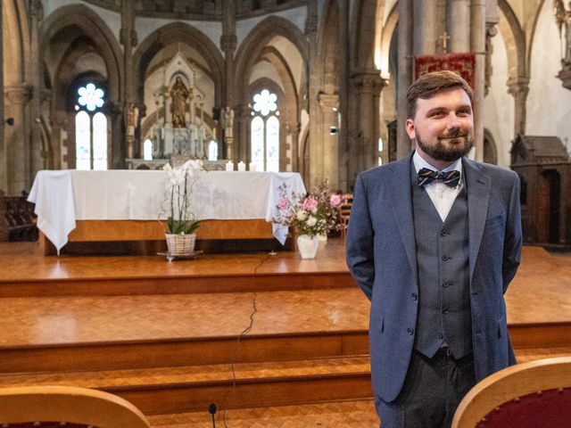 Le mariage de François et Floriane à Douarnenez, Finistère 8