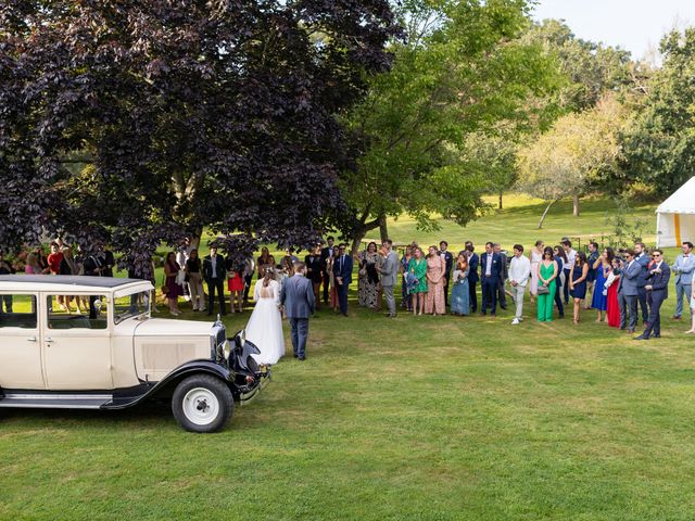 Le mariage de François et Floriane à Douarnenez, Finistère 10